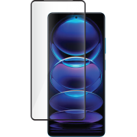 Protège écran 2.5D Xiaomi Redmi Note 12 Pro / 12 Pro+ Bigben