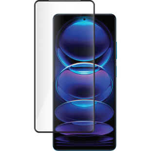 Protège écran 2.5D Xiaomi Redmi Note 12 Pro / 12 Pro+ Bigben