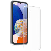 Coque Samsung G A14 4G&5G Silisoft souple Transparente Bigben
