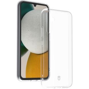 Coque Samsung G A34 5G Silisoft souple Transparente Bigben