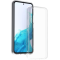 Coque Samsung G A54 5G Silisoft souple Transparente Bigben