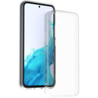 Coque Samsung G A54 5G Silisoft souple Transparente Bigben