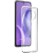 Coque Honor Magic 5 Lite 5G Silisoft souple Transparente Bigben