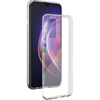 Coque Vivo V21 4G/5G Silisoft souple Transparente Bigben