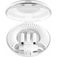 Allroundo C - Câble tout en un 3A Blanc Allroundo®