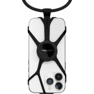 Infinity - Sangle universelle pour Smartphone Noire Allroundo®