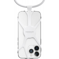 Infinity - Sangle universelle pour Smartphone Blanche Allroundo®