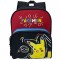 Pokemon Pikachu backpack 30cm