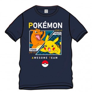 Lot de 5 : Pokemon t-shirt
