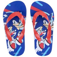 Lot de 12 : Sonic The Hedgehog flip flops