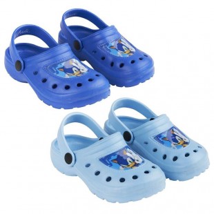 Lot de 8 : Sonic The Hedgehog beach clog assorted