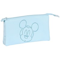 Disney Mickey Baby triple pencil case