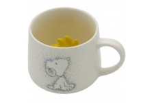 Snoopy Constellation 3D figure ceramic mug