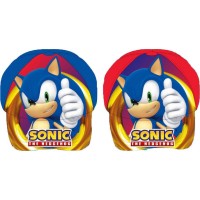 Lot de 24 : Sonic The Hedgehog assorted cup