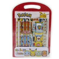 Pokemon stationery set