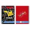 Pokemon Pikachu A4 notebook