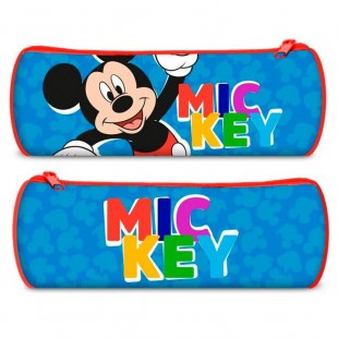 Lot de 6 : Mickey pencil case