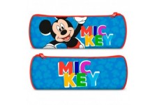 Lot de 6 : Mickey pencil case