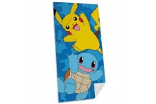 Pokemon cotton beach towel