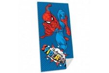 Marvel Spiderman cotton beach towel