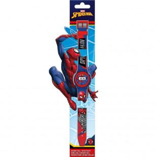 Marvel Spiderman digital watch