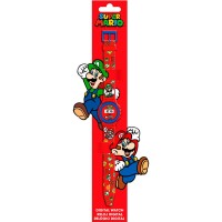 Super Mario Bros digital watch