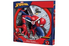 Marvel Spiderman wall clock