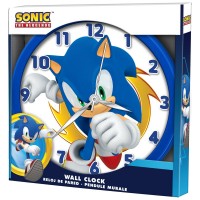 Sonic The Hedgehog wall clock