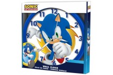 Sonic The Hedgehog wall clock