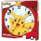 Pokemon Bros wall clock