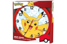 Pokemon Bros wall clock