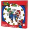 Super Mario Bros wall clock
