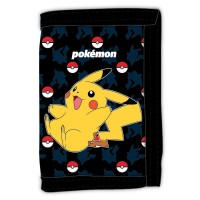 Lot de 4 : Pokemon Pokeball wallet