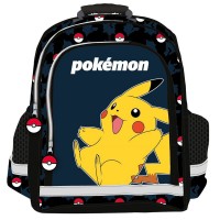 Pokemon Pokeball backpack 41,5cm