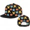 Lot de 6 : Pokemon adult cap