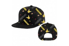 Lot de 6 : Pokemon adult cap