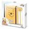 Disney Winnie the Pooh Winnie Face diary + pen set