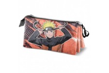 Naruto Shippuden Hachimaki triple pencil case