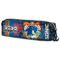 Sonic The Hedgehog Checkpoint pencil case