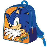 Sonic The Hedgehog 3D backpack 31cm