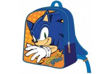 Sonic The Hedgehog 3D backpack 31cm