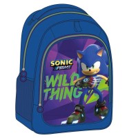 Sonic Prime backpack 41cm