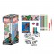Marvel Colouring stationery set