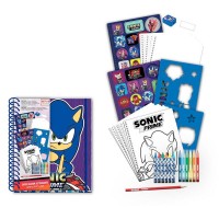Sonic Prime Activity album