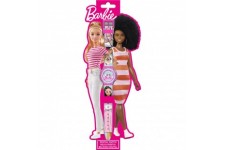 Barbie digital watch