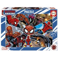 Marvel Spiderman puzzle 1000pcs