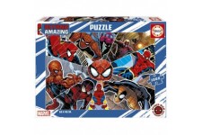 Marvel Spiderman puzzle 1000pcs