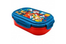 Paw Patrol Lunch box + cutlery