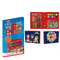 Paw Patrol Colouring stationery set