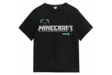 Lot de 9 : Minecraft adult t-shirt